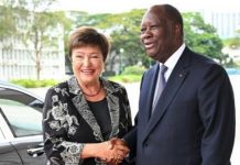 FMI Accorde 471 Milliards FCFA Après Élection Réussie FMI Accorde 471 Milliards FCFA Après Élection Réussie