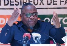 Ibrahime Coulibaly-Kuibiert Appelle à Réformer la CEI Ibrahime Coulibaly-Kuibiert Appelle à Réformer la CEI