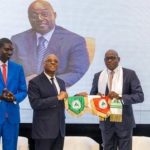 Tiémoko Meyliet Koné Docteur Honoris Causa au CESAG Tiémoko Meyliet Koné Docteur Honoris Causa au CESAG