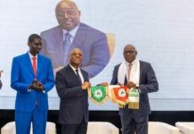 Tiémoko Meyliet Koné Docteur Honoris Causa au CESAG Tiémoko Meyliet Koné Docteur Honoris Causa au CESAG