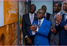 Nouveau Bâtiment Ultramoderne pour la Direction des Systèmes Nouveau Bâtiment Ultramoderne pour la Direction des Systèmes