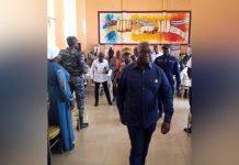 Abengourou: 82% des Projets d’Investissement Réalisés Abengourou: 82% des Projets d'Investissement Réalisés