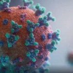 Visage Infecté Virtuel Stimule Système Immunitaire Visage Infecté Virtuel Stimule Système Immunitaire