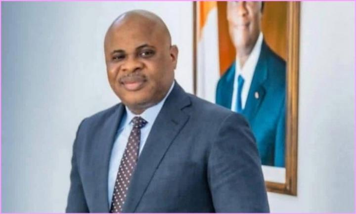 Momo Bamba Déterminé à Représenter le RHDP à Man Momo Bamba Déterminé à Représenter le RHDP à Man