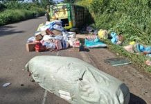 Accident Tragique à Léma Fait Un Mort et Blessés Accident Tragique à Léma Fait Un Mort et Blessés