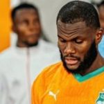 Kessié Oublié Pour Le Ballon D’or Africain Selon Faé Kessié Oublié Pour Le Ballon D'or Africain Selon Faé