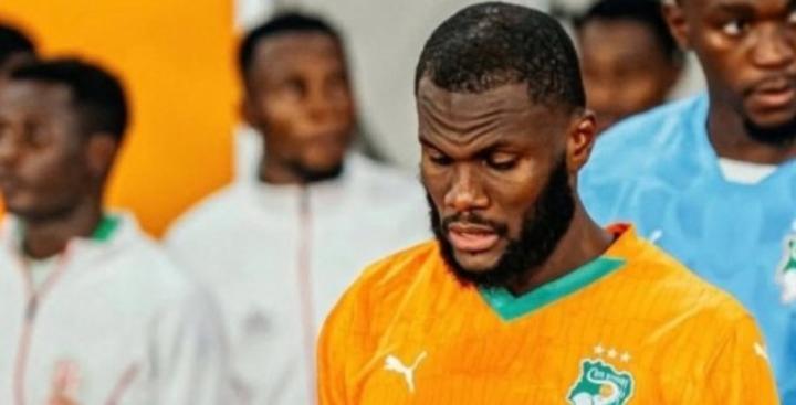 Kessié Oublié Pour Le Ballon D'or Africain Selon Faé Kessié Oublié Pour Le Ballon D'or Africain Selon Faé