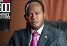 Corneille Karekezi: Essor de l’Assurance en Afrique Corneille Karekezi: Essor de l'Assurance en Afrique