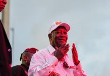 Alassane Ouattara Élimine Ses Adversaires en Côte d’Ivoire Alassane Ouattara Élimine Ses Adversaires en Côte d'Ivoire