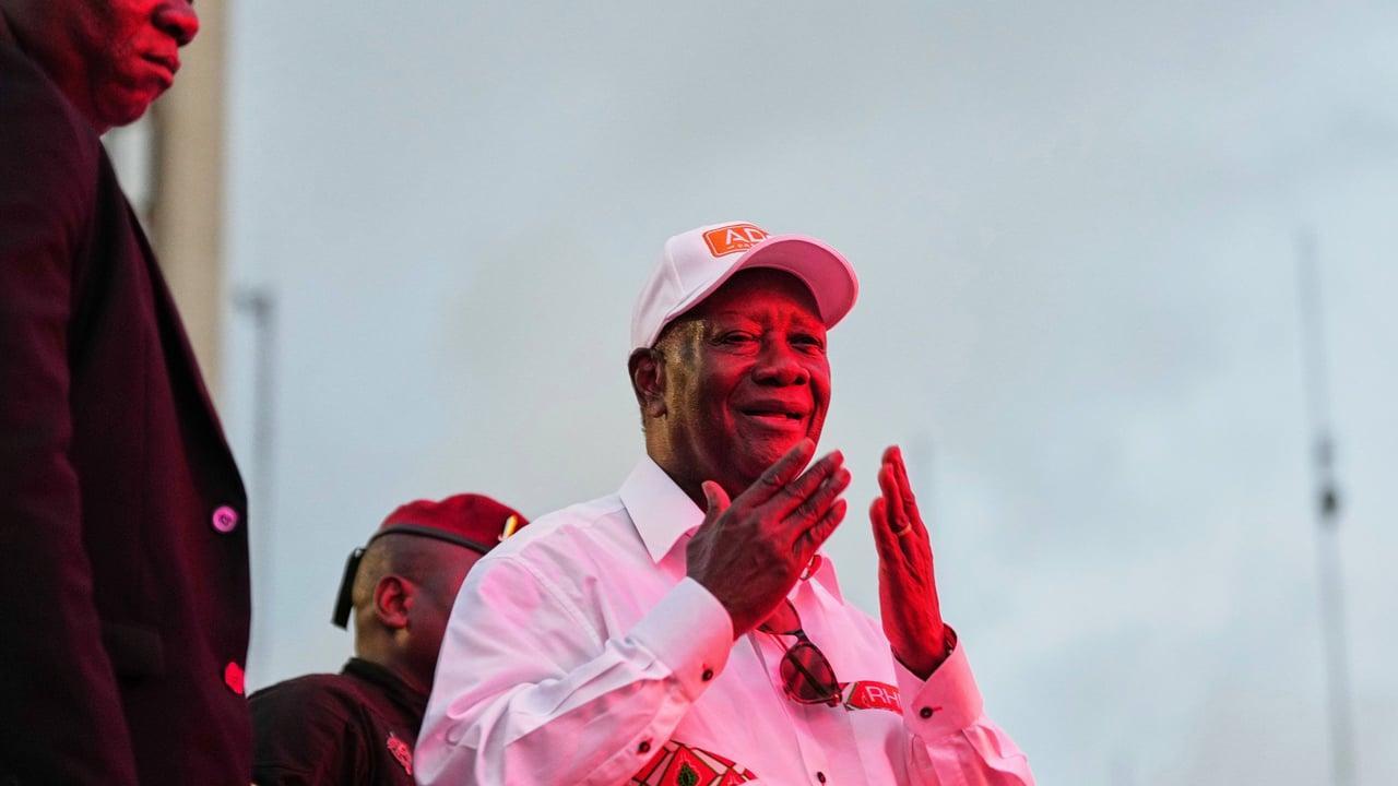 Alassane Ouattara Élimine Ses Adversaires en Côte d'Ivoire Alassane Ouattara Élimine Ses Adversaires en Côte d'Ivoire