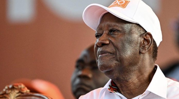 Côte D’Ivoire Ouattara et RHDP Face au Renouvellement Côte D’Ivoire Ouattara et RHDP Face au Renouvellement