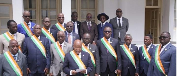 PDCI Fixe Cautionnement À 500 000 Francs CFA PDCI Fixe Cautionnement À 500 000 Francs CFA