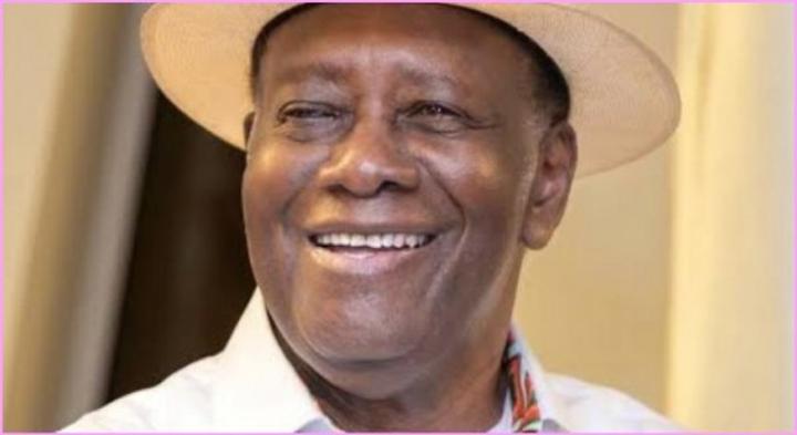 Soutien Ivoirien Croissant Pour Ouattara en 2025 Soutien Ivoirien Croissant Pour Ouattara en 2025