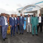 CHU De Cocody Rétablit Les Consultations Externes CHU De Cocody Rétablit Les Consultations Externes