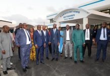 CHU De Cocody Rétablit Les Consultations Externes CHU De Cocody Rétablit Les Consultations Externes