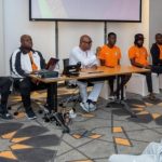 Idriss Diallo Encourage les Éléphanteaux au Mondial U17 Idriss Diallo Encourage les Éléphanteaux au Mondial U17