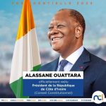 Victoire d’Alassane Ouattara confirmée pour 2025 Victoire d'Alassane Ouattara confirmée pour 2025