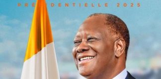 Victoire d’Alassane Ouattara confirmée pour 2025 Victoire d'Alassane Ouattara confirmée pour 2025