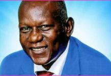 Décès de Maître Aly Nebila, Figure du Taekwondo Décès de Maître Aly Nebila, Figure du Taekwondo