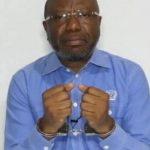 Interpellation de Damana Pickas à Bingerville Interpellation de Damana Pickas à Bingerville