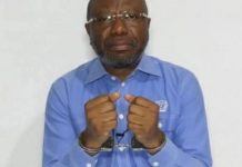 Interpellation de Damana Pickas à Bingerville Interpellation de Damana Pickas à Bingerville