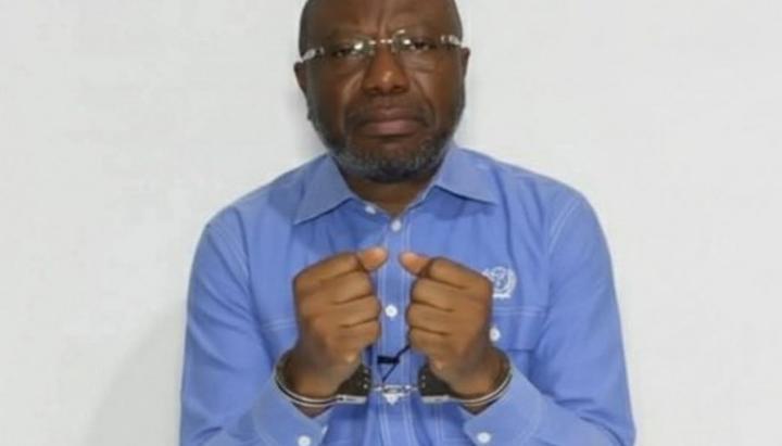 Interpellation de Damana Pickas à Bingerville Interpellation de Damana Pickas à Bingerville