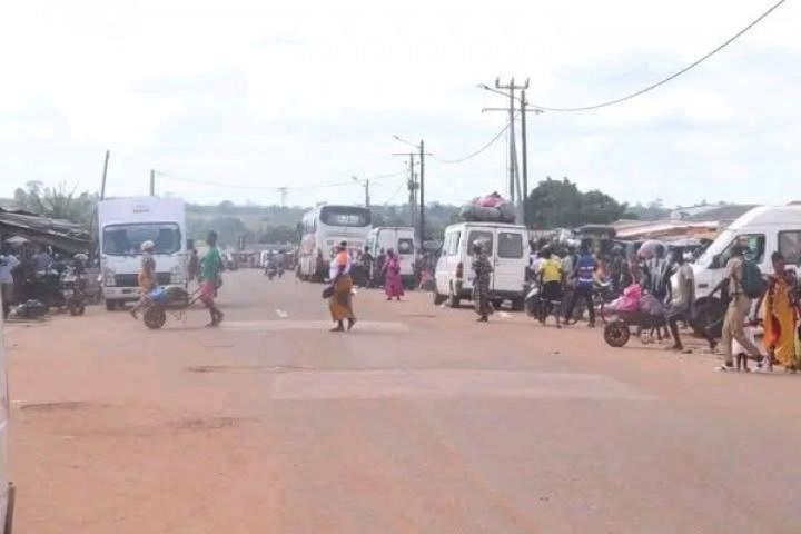 Diégonéfla, Tragédie Familiale et Meurtre à Louah Diégonéfla, Tragédie Familiale et Meurtre à Louah