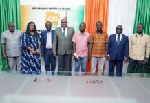 Kuibiert Célèbre Agents CEI Victimes d’Agressions Kuibiert Célèbre Agents CEI Victimes d'Agressions