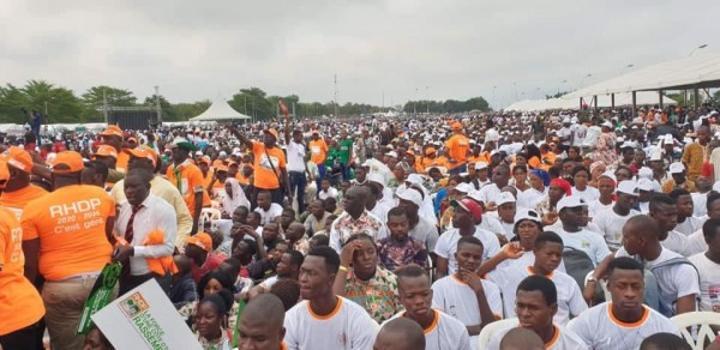 Jeunes RHDP Interpellent Ouattara Sur Cumul Des Postes Jeunes RHDP Interpellent Ouattara Sur Cumul Des Postes