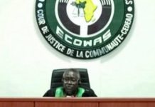 Procès sur le parrainage citoyen à la CEDEAO à Abuja Procès sur le parrainage citoyen à la CEDEAO à Abuja