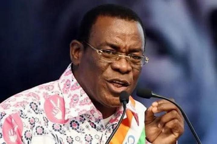 Affi N'Guessan Renonce à Sa Candidature Législative Affi N'Guessan Renonce à Sa Candidature Législative