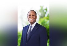 Guelleh Félicite Son Homologue Réélu de Côte d’Ivoire Guelleh Félicite Son Homologue Réélu de Côte d'Ivoire