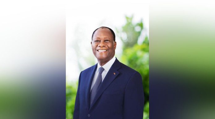 Guelleh Félicite Son Homologue Réélu de Côte d’Ivoire Guelleh Félicite Son Homologue Réélu de Côte d'Ivoire