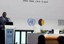 Nouvelle Orientation Sociale Ivoirienne à Doha Nouvelle Orientation Sociale Ivoirienne à Doha