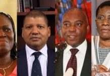 Échec présidentiel, baroud d’honneur aux législatives? Échec présidentiel, baroud d'honneur aux législatives?