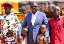 Amédé Sur le Terrain Pour Les Législatives Prochaines Amédé Sur le Terrain Pour Les Législatives Prochaines