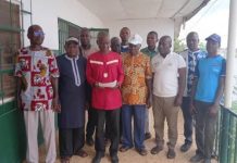 Union Sacrée Pour Kouadio Yao Paul Gildas à Bouaké 1 Union Sacrée Pour Kouadio Yao Paul Gildas à Bouaké 1