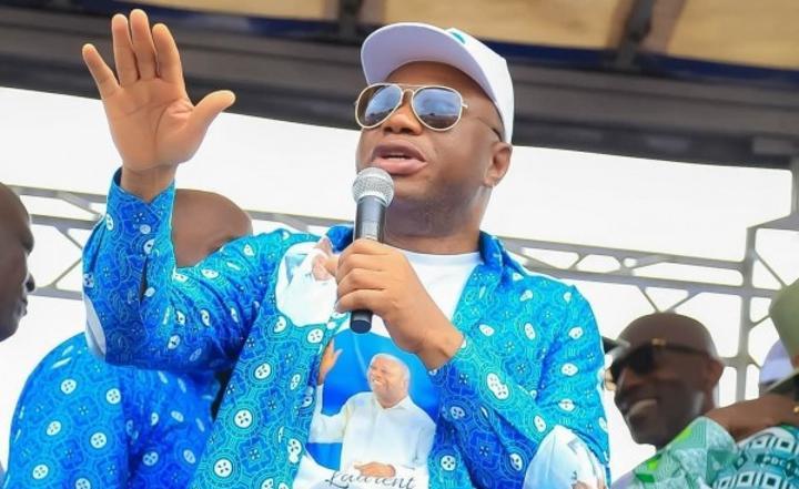 Damana Pickass Inculpé Pour Actes Terroristes Damana Pickass Inculpé Pour Actes Terroristes