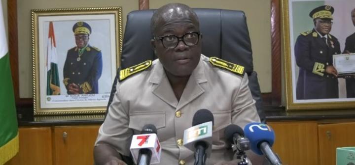 Préfet d'Abidjan Interdit Marche du PPA-CI Préfet d'Abidjan Interdit Marche du PPA-CI