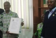 Yapo Calice Prend les Commandes du Secrétariat Exécutif Yapo Calice Prend les Commandes du Secrétariat Exécutif