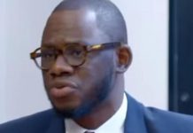 Lancinè Gon Interpellé à Paris pour Activités Subversives Lancinè Gon Interpellé à Paris pour Activités Subversives