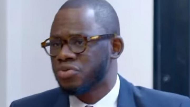 Lancinè Gon Interpellé à Paris pour Activités Subversives Lancinè Gon Interpellé à Paris pour Activités Subversives