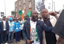 Gbagbo Retarde la Marche du PPA-CI du 8 Novembre Gbagbo Retarde la Marche du PPA-CI du 8 Novembre