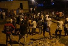 Violences à Yassap entre population et forces de l’ordre Violences à Yassap entre population et forces de l'ordre