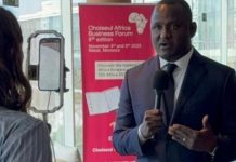 Leadership Africain au Choiseul Africa Business Forum 2025 Leadership Africain au Choiseul Africa Business Forum 2025