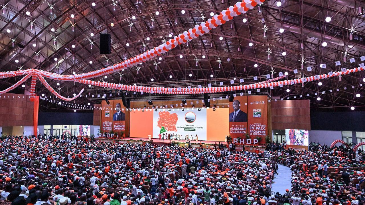 Candidats RHDP aux Législatives: Bictogo, Thiam, Ouattara Candidats RHDP aux Législatives: Bictogo, Thiam, Ouattara