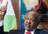 Ismaïl Omar Guelleh officiellement en course pour sa succession Ismaïl Omar Guelleh officiellement en course pour sa succession