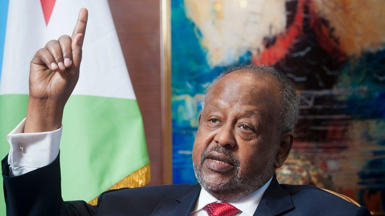 Ismaïl Omar Guelleh officiellement en course pour sa succession Ismaïl Omar Guelleh officiellement en course pour sa succession