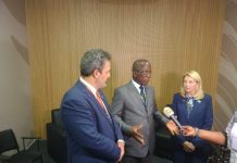 Côte d’Ivoire Signe Déclaration Enfants Action Climatique Côte d'Ivoire Signe Déclaration Enfants Action Climatique