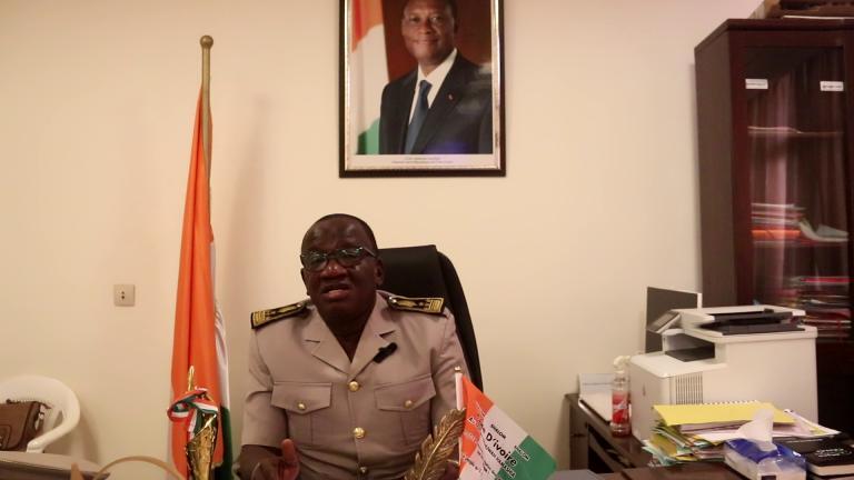 Climat Apaisé lors de l'Élection à Bondoukou Climat Apaisé lors de l'Élection à Bondoukou